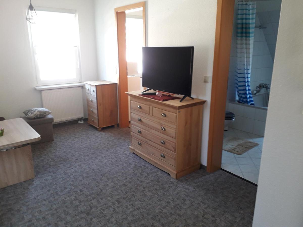 Ferinwohnung An Der Promnitz Radeburg מראה חיצוני תמונה